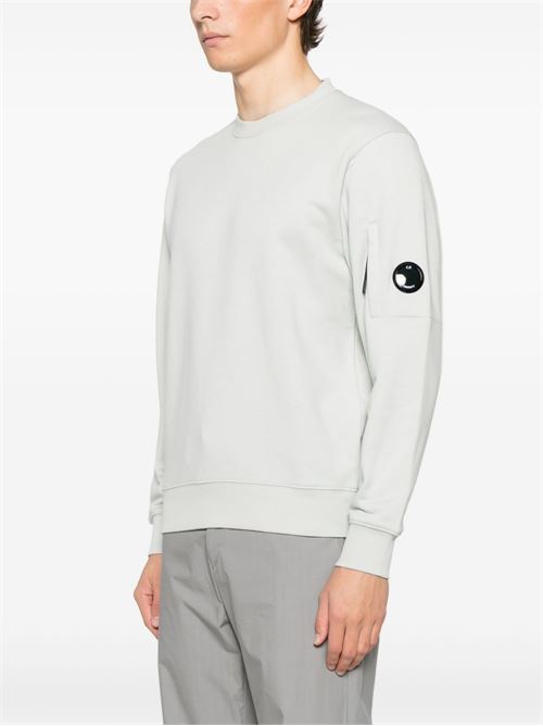 Felpa uomo girocollo CP COMPANY | 18CMSS023A005086W800
